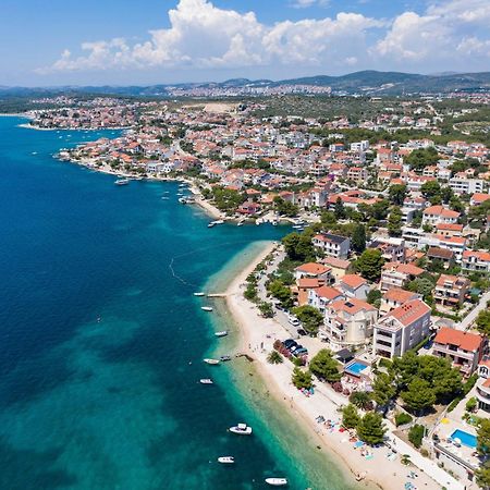 Apartments With A Parking Space Brodarica, Sibenik - 11262 布罗达里卡 外观 照片