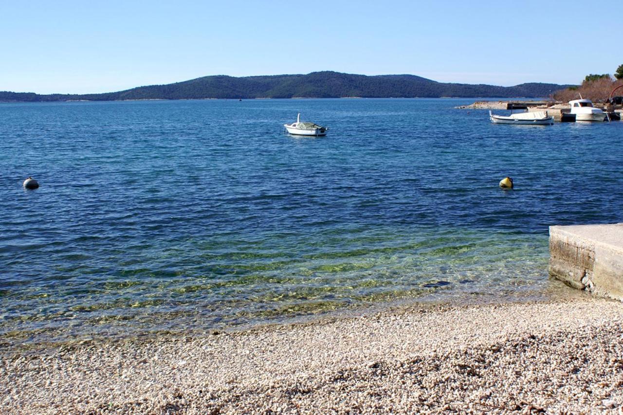 Apartments With A Parking Space Brodarica, Sibenik - 11262 布罗达里卡 外观 照片