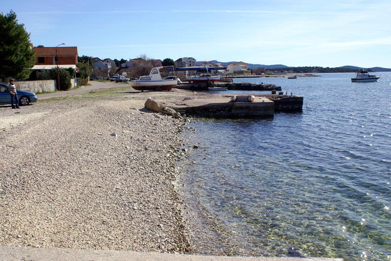 Apartments With A Parking Space Brodarica, Sibenik - 11262 布罗达里卡 外观 照片
